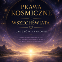Prawa Kosmiczne i Wszechświata - Jak żyć w harmonii ?
